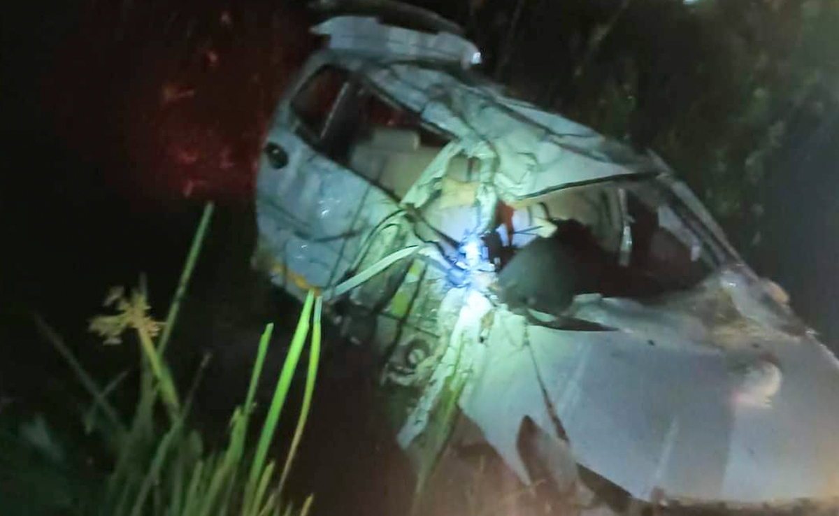 7 Of Family Killed In Car-Truck Collision In Assam's Dibrugarh: Cops