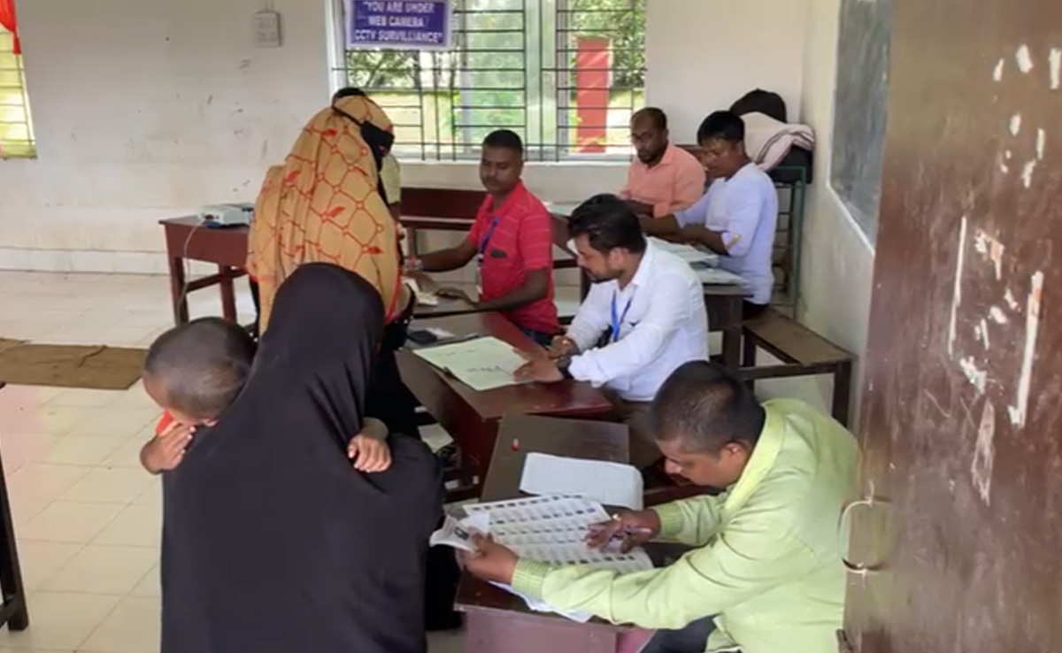 Bypolls 2023 Highlights: Voting Underway For Key Polls In 7 Seats In 6 States, 1st Major Test For INDIA Bloc