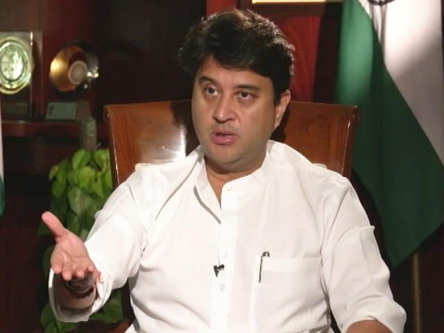 Will Smaller Airlines Survive In India? Jyotiraditya Scindia Answers