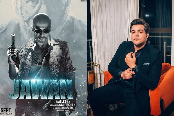 Ashish Chanchlani & Influencers React to SRK's 'Jawan' Ashish Chanchlani & Influencers React to SRK's 'Jawan'