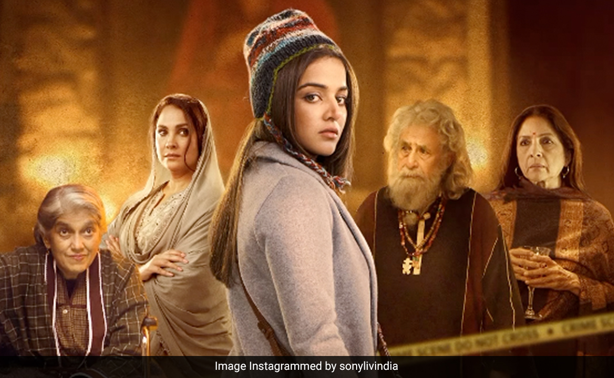 <i>Charlie Chopra & The Mystery Of Solang Valley</i> Review: Agatha Christie Adaptation Is Watchable All The Way