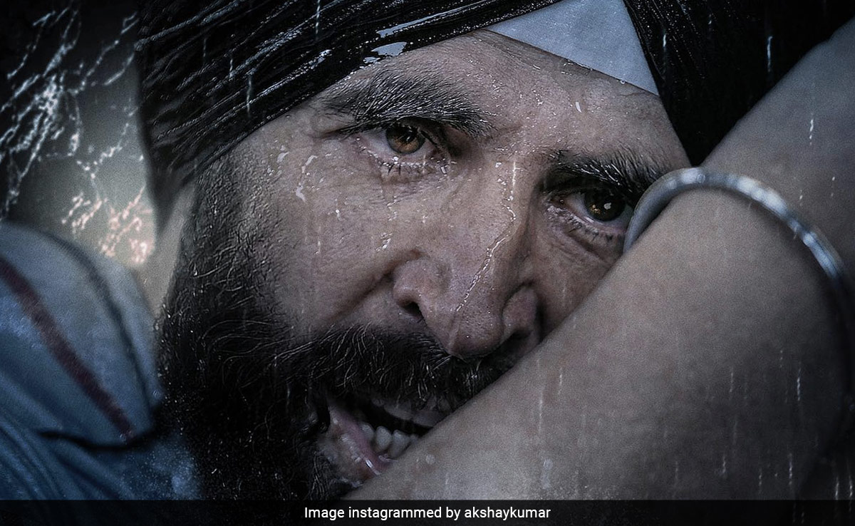 <i>Mission Raniganj</i> First Look: Akshay Kumar Appears As A Rescuer