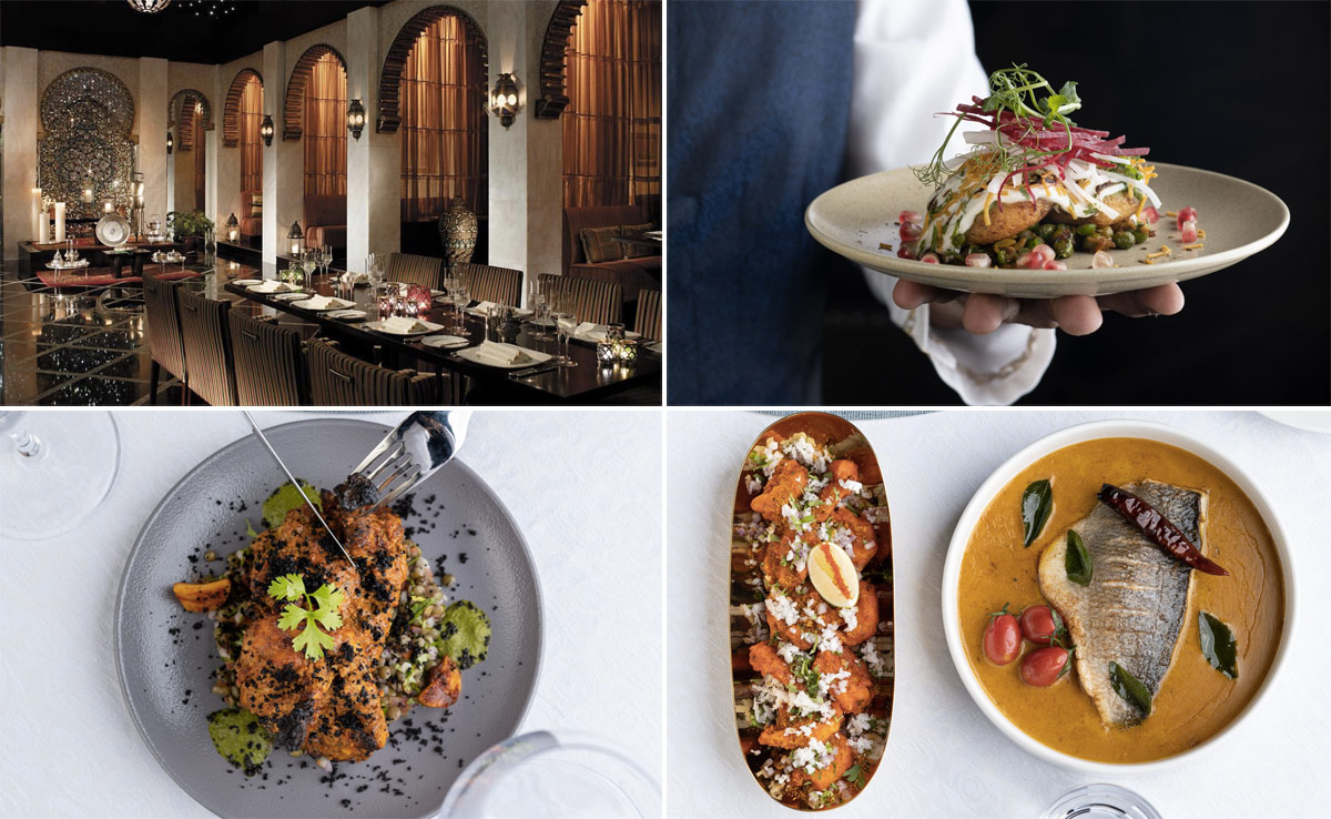 Aangan By Chef Rohit Ghai: A Culinary Gem at Shangri-La Al Husn, Muscat