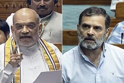 "Governments Run Countries, Not Secretaries": Amit Shah vs Rahul Gandhi "Governments Run Countries, Not Secretaries": Amit Shah vs Rahul Gandhi