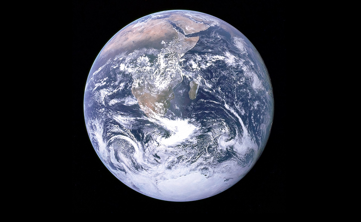 Mysterious Earth-Like Planet Hiding In The Solar System, Says Study