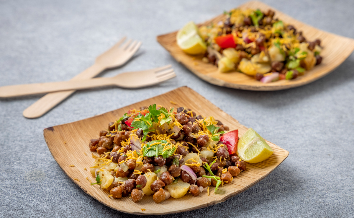 Traditional Indian Food Gets A Healthy Upgrade: Say Hello To Protein Bhel