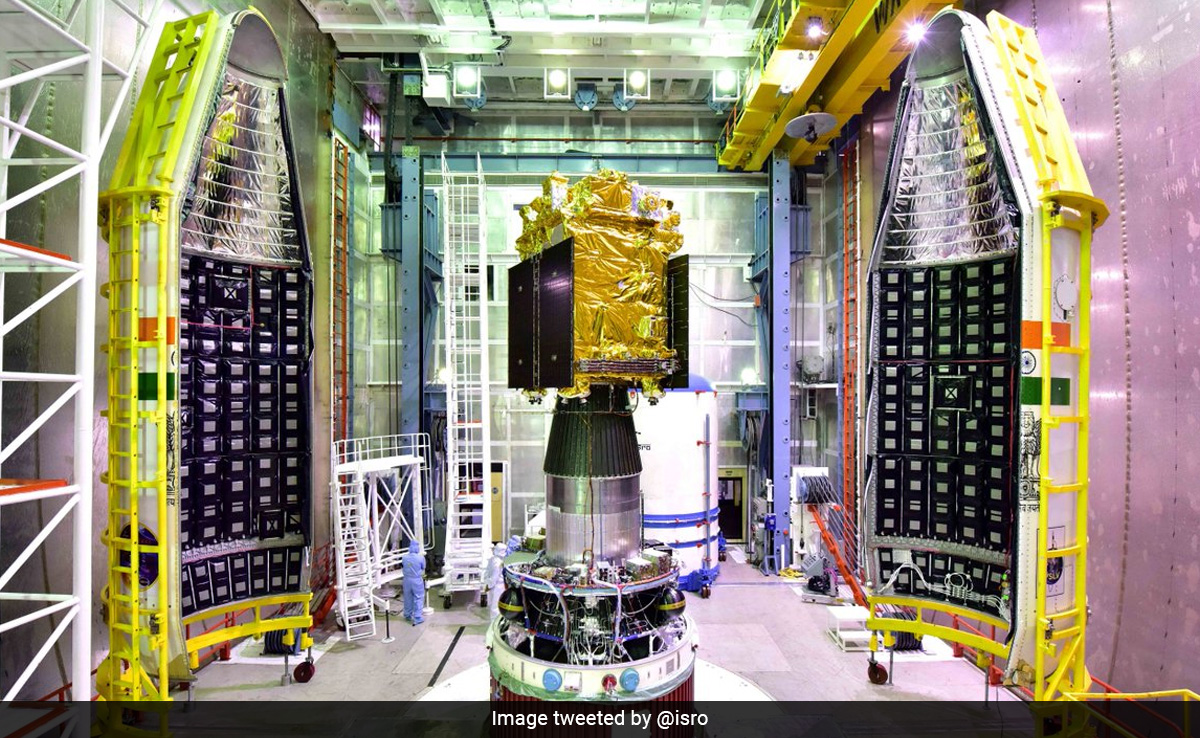 How Close Will Aditya-L1, India's Ambitious Spacecraft, Come To The Sun?