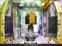 India's Aditya-L1 Joins Global Effort To Study Solar Storm: ISRO