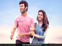 Kushi Box Office Collection Day 1: एक बार फिर बजा साउथ की फिल्म का डंका, ड्रीम गर्ल 2 से ज्यादा कर ली कुशी ने पहले दिन कमाई Kushi Box Office Collection Day 1: एक बार फिर बजा साउथ की फिल्म का डंका, ड्रीम गर्ल 2 से ज्यादा कर ली कुशी ने पहले दिन कमाई