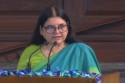 Proud Moment When Women Get Equal Share In India's Future: Maneka Gandhi Proud Moment When Women Get Equal Share In India's Future: Maneka Gandhi