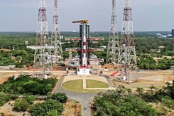 ISRO Chief S Somanath Congratulates Team On Successful Launch Of Aditya-L1 Mission ISRO Chief S Somanath Congratulates Team On Successful Launch Of Aditya-L1 Mission