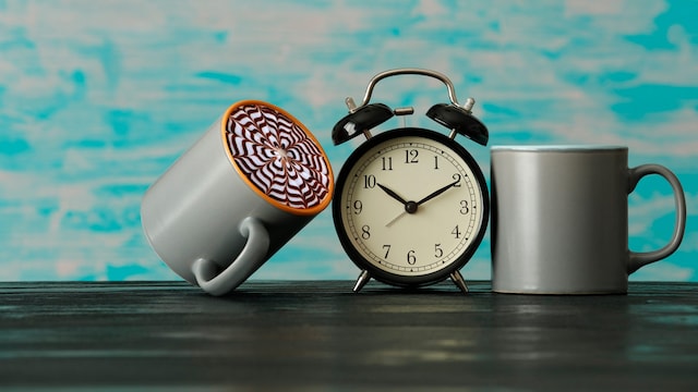 How Syncing Meals with Your Bodys Natural Clock Could Improve Metabolic Health