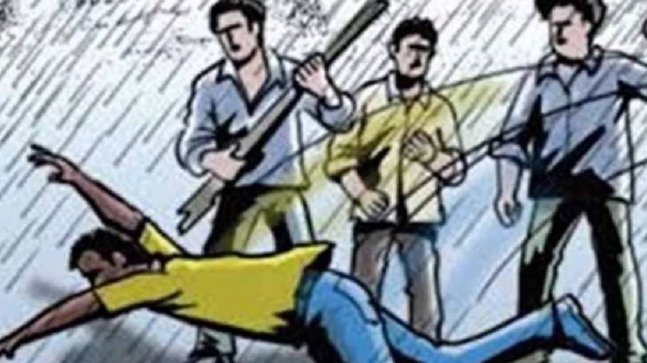 Madhya Pradesh के Singrauli में बेखौफ बदमाशों का कहर, शिक्षक के साथ की मारपीट