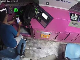 Video: वीडियो कॉल पर व्यस्त था स्टाफ, थ्रॉटल पर रखा था बैग; मथुरा ट्रेन हादसे में हुआ खुलासा