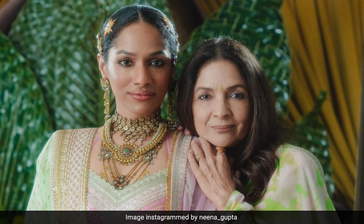 Why Neena Gupta Didn't Let Masaba Live With Ex-Husband Madhu Mantena Before Marriage