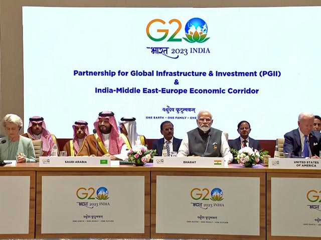 G20 Summit Concludes: Decoding Big Takeaways