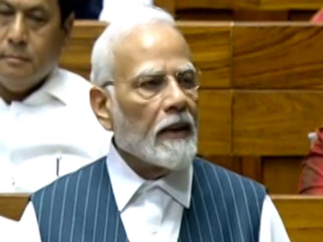 महिला आरक्षण बिल पास कराने के लिए ईश्वर ने मुझे चुना : पीएम मोदी