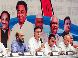 "INDIA गठबंधन ने भोपाल में होने वाली पहली रैली रद्द कर दी, क्योंकि लोग...": CM शिवराज का तंज "INDIA गठबंधन ने भोपाल में होने वाली पहली रैली रद्द कर दी, क्योंकि लोग...": CM शिवराज का तंज