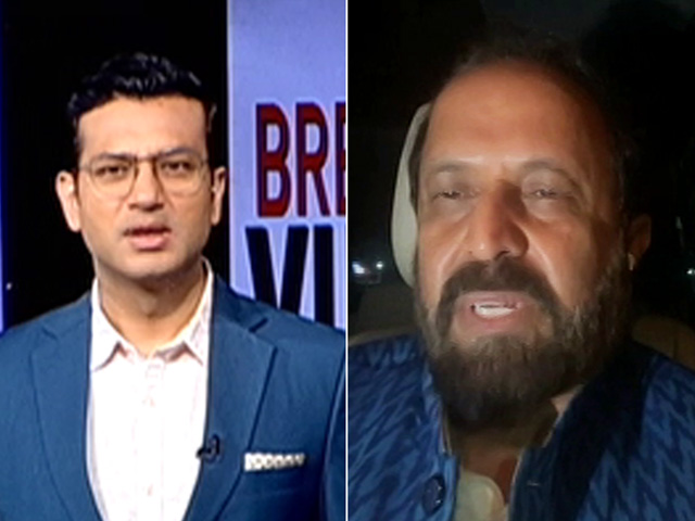 "Government Playing With Emotions Of Marathas": Congress Leader Madhu Goud Yaskhi