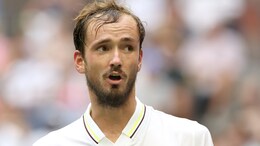 Daniil Medvedev Sweats Out 'Brutal' US Open Win To Reach Semi-Finals