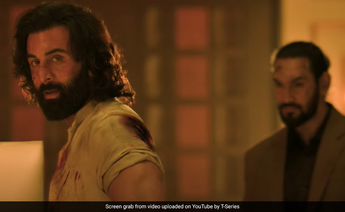 <i>Animal</i> Teaser: Ranbir Kapoor's Villain Arc Begins At Home