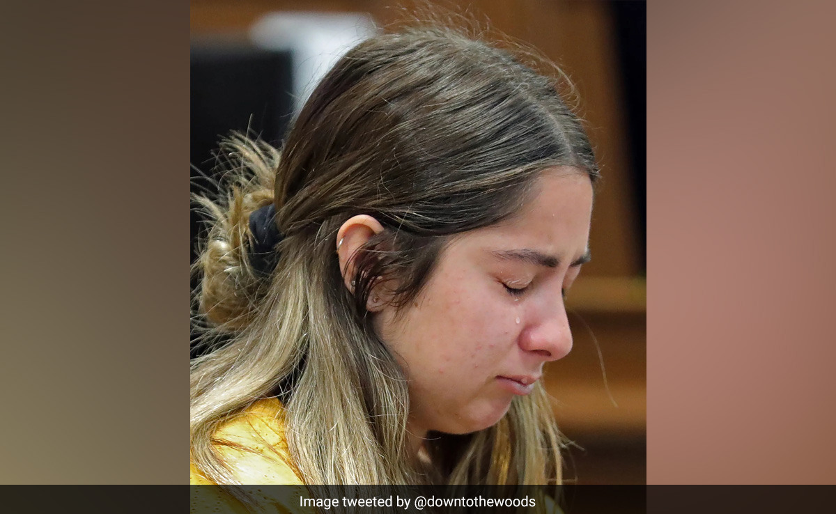 US Woman Killed Mother By Stabbing Her 30 Times After She Discovered Her College Secret: Police