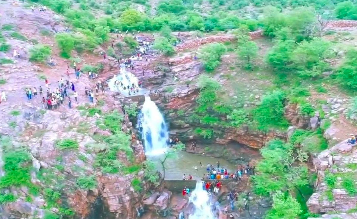 बूंदी का तलवास क्षेत्र ईको टूरिज्म के रूप में होगा विकसित, फ्रांस सरकार करेगी मदद