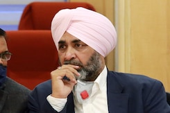 Punjab Cops' Big Action Against BJP's Manpreet Badal In Corruption Case Punjab Cops' Big Action Against BJP's Manpreet Badal In Corruption Case