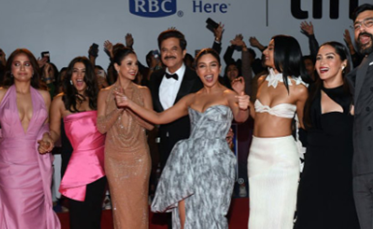 <I>Thank You For Coming</I> At TIFF: Bhumi Pednekar Shares A Special Note - "You Made Me Cry"