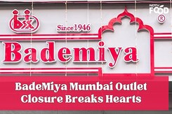 BadeMiya Closure in Mumbai Breaks Hearts BadeMiya Closure in Mumbai Breaks Hearts