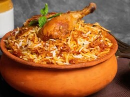 "When Did We Become A Measuring Unit?" X User Shared "Bachelor" Biryani Pic