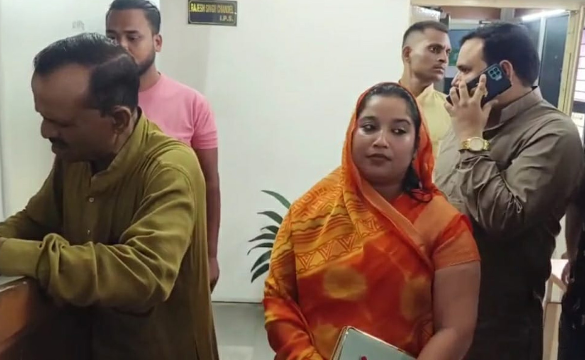 ग्वालियर : पूर्व मंत्री इमरती देवी फिर विवादों में, जिला पंचायत सदस्य ने लगाया धमकी देने का आरोप