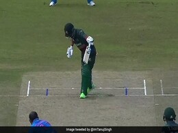 IND vs BAN: मोहम्मद शमी ने फेंकी  आग उगलती गेंद, नहीं झेल पाया बांग्लादेशी बैटर, खड़े-खड़े ऐसे हो गया बोल्ड, Video IND vs BAN: मोहम्मद शमी ने फेंकी  आग उगलती गेंद, नहीं झेल पाया बांग्लादेशी बैटर, खड़े-खड़े ऐसे हो गया बोल्ड, Video