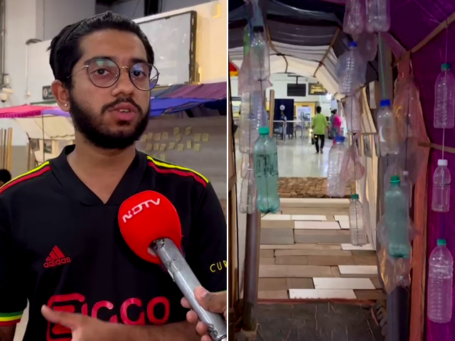 Students Design Chennai Metro Station Walkthrough