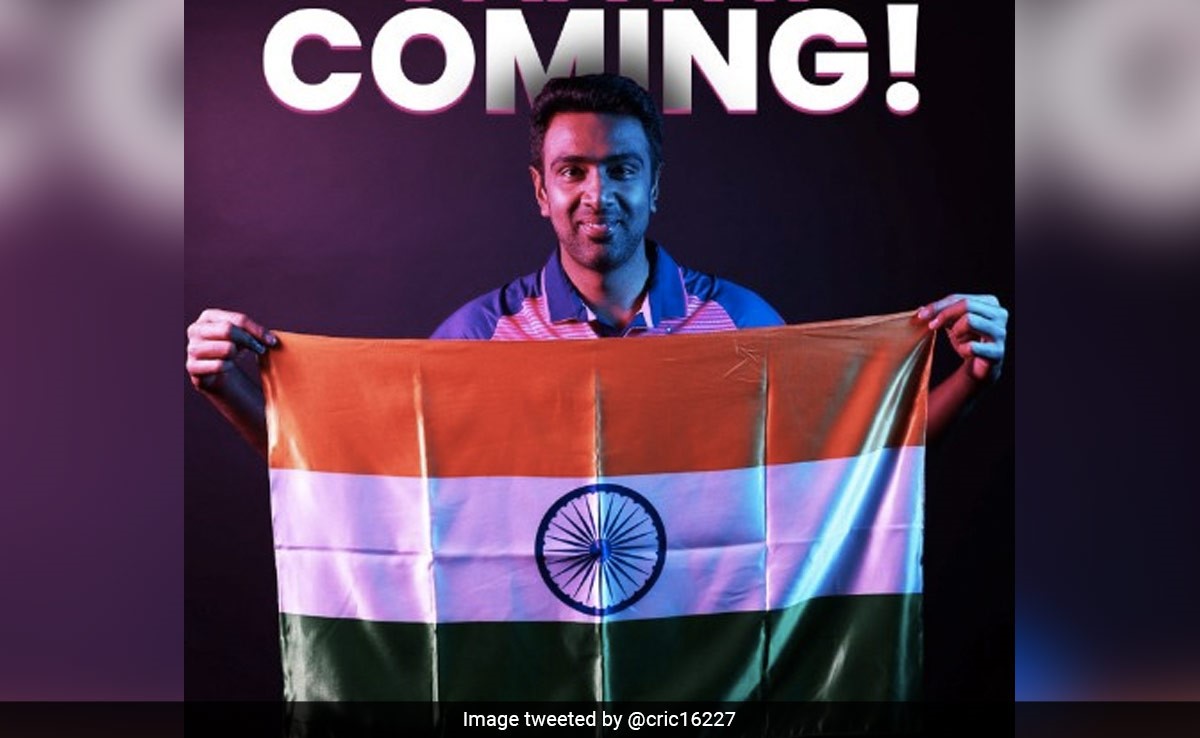 चोटिल अक्षर पटेल की जगह अश्विन भारत की विश्व कप टीम में, लोगों ने कहा- अब विजय तय है!