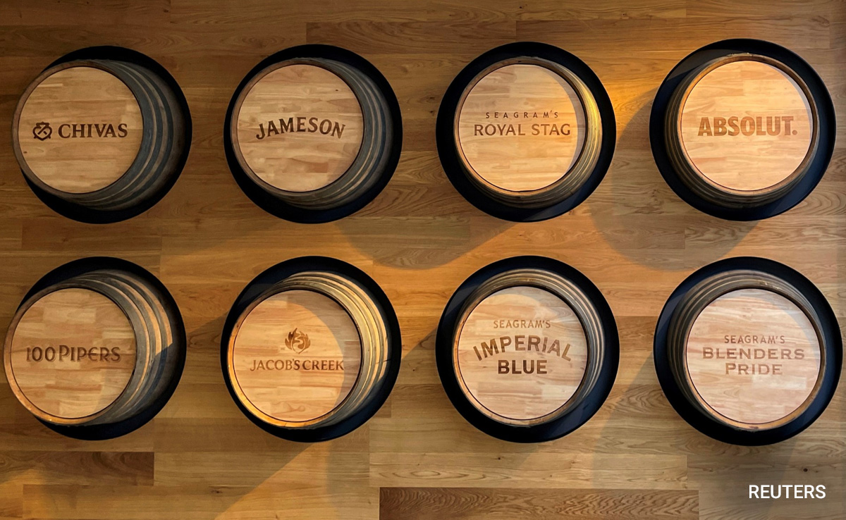 Pernod Ricard Faces Antitrust Probe In India For Boosting Market Share