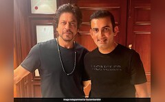 KKR Told To Give Gautam Gambhir 'Stock Options' To 'Lure' Him Back