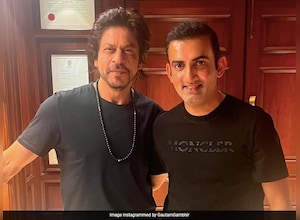 KKR Told By Lalit Modi To Give Gautam Gambhir Stock Options To Lure Back IPL-Winning Mentor