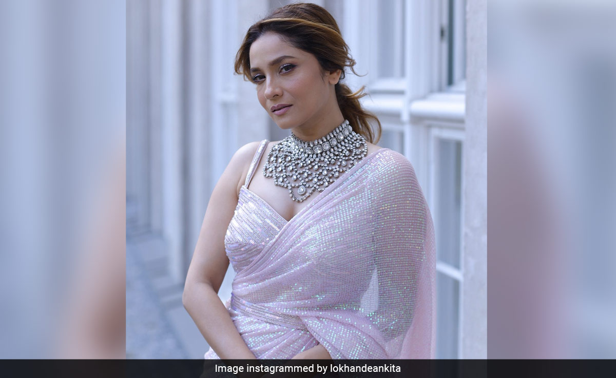 Ankita Lokhande Recalls Shooting "148 Hours" For <i>Pavitra Rishta</i> Without Going Home