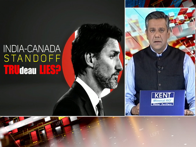 Justin Trudeau's Khalistan Comment And A Diplomatic Mess