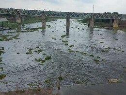 मंदसौर : सुबह से तेज बारिश का दौर जारी, प्रशासन अलर्ट पर मंदसौर : सुबह से तेज बारिश का दौर जारी, प्रशासन अलर्ट पर