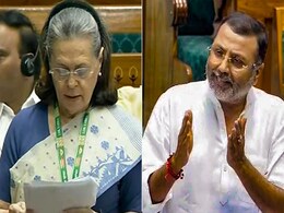 "Sonia Gandhi Tried To Grab Collar...": BJP MP Digs Up 2012 Allegation "Sonia Gandhi Tried To Grab Collar...": BJP MP Digs Up 2012 Allegation