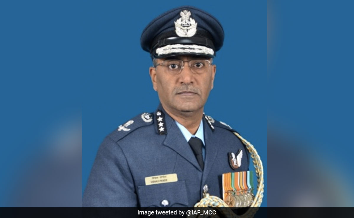 Russia-Ukraine War Did Not Affect India "Very Badly": Air Force Official