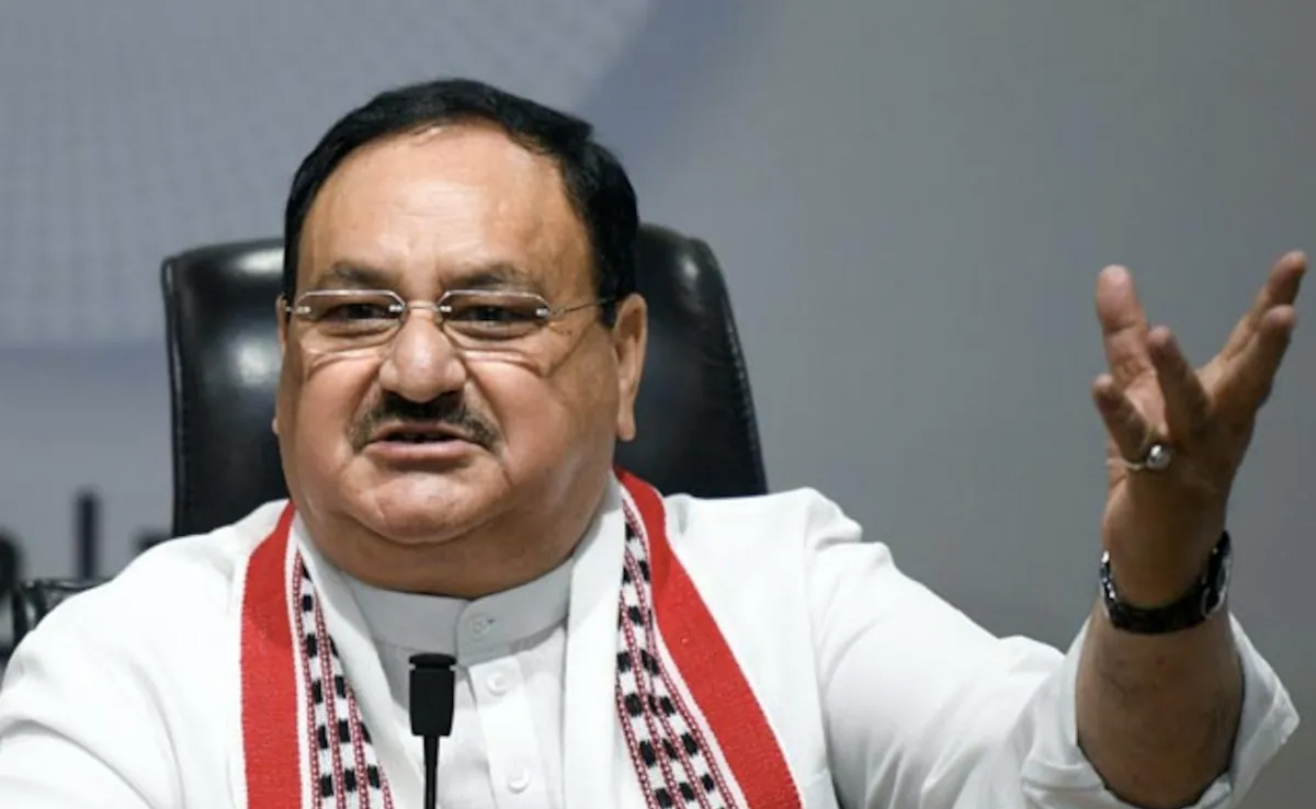 BJP अध्यक्ष जेपी नड्डा ने नए संसद भवन को लेकर कांग्रेस नेता जयराम रमेश की टिप्पणी पर किया पलटवार