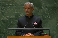 "बाजार की ताकत का इस्तेमाल..." : संयुक्त राष्ट्र महासभा में विदेश मंत्री एस जयशंकर  "बाजार की ताकत का इस्तेमाल..." : संयुक्त राष्ट्र महासभा में विदेश मंत्री एस जयशंकर