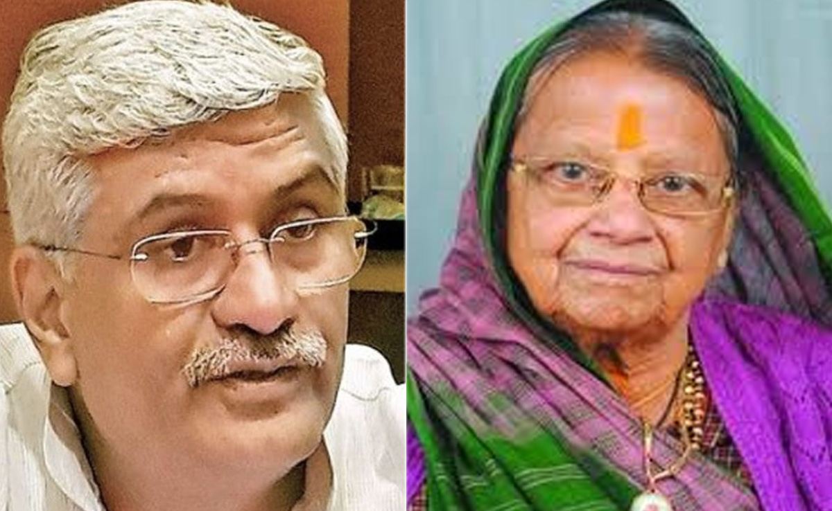 वो पैदा भी नहीं हुए थे तब से पार्टी में हूं... शेखावत के बयान पर विधायक सूर्यकांता व्यास का पलटवार