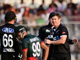New Zealand Whitewash Bangladesh To Wrap Cricket World Cup 2023 Preparation