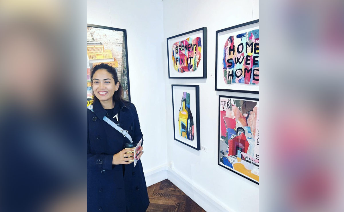 Mira Rajput's Travel Checklist Includes Visiting An Art Gallery - Read Her Post