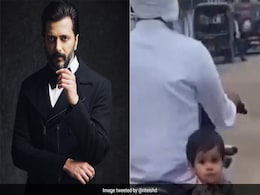बेटे को कुछ इस तरह बाइक पर ले जा रहा था पिता, रितेश देशमुख ने शेयर किया जुगाडू पिता का मजेदार वीडियो, देख हंस पड़ेंगे आप बेटे को कुछ इस तरह बाइक पर ले जा रहा था पिता, रितेश देशमुख ने शेयर किया जुगाडू पिता का मजेदार वीडियो, देख हंस पड़ेंगे आप