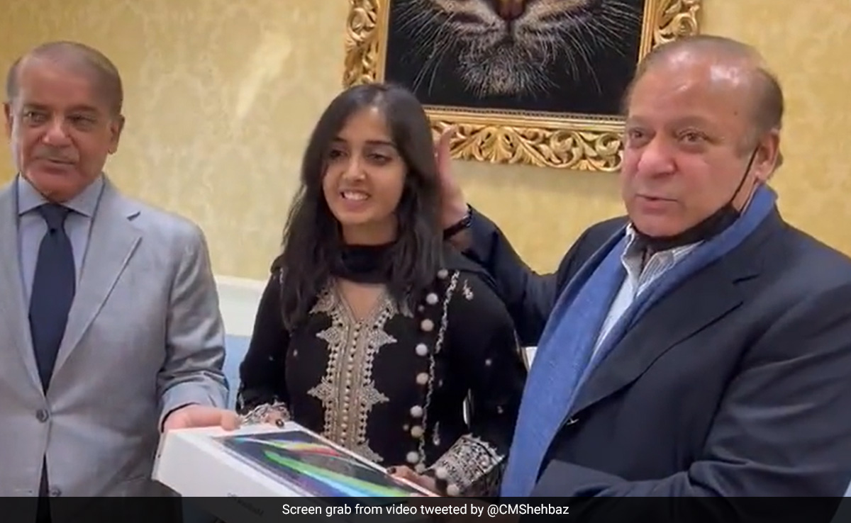 Pakistan Girl, 16, Sets New Record In UK Exam, Scores Top Grade In 34 Subjects